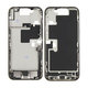 Ramka srodkowa do iPhone 16 Pro Max, Przyciski zasilania i głośności, Natural Titanium