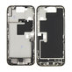 Ramka srodkowa do iPhone 16 Pro Max, Przyciski zasilania i głośności, Natural Titanium