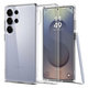 Etui do Samsung Galaxy S25 Ultra, Ultra Hybrid, Crystal Clear, Spigen