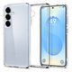 Etui do Samsung Galaxy S25+, Ultra Hybrid, Crystal Clear, Spigen