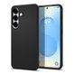Etui do Samsung Galaxy S25, Liquid Air, Matte Black, Spigen