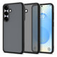 Etui do Samsung Galaxy S25, Ultra Hybrid, Frost Black, Spigen