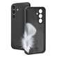 Etui do Samsung Galaxy A36 5G, Instinct, Czarny, Black, SBS