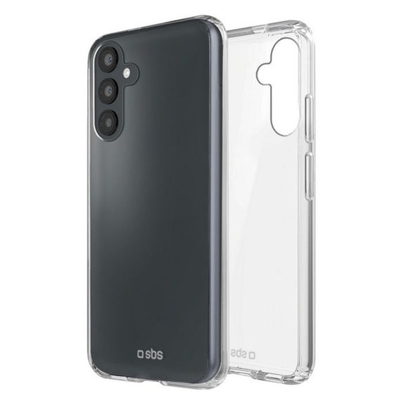 Etui do Samsung Galaxy A26, Skinny, Przezroczysty, Transparent, SBS