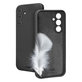 Etui do Samsung Galaxy A26, Instinct, Czarny, Black, SBS