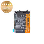 Bateria do Xiaomi 12, 12X, BP46, 4500mAh, 460200009C1G, Genuine Service Pack