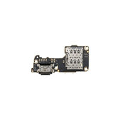 Złącze ładowania na płytce PCB do Xiaomi 12X 2112123AC 2112123AG, 5600010L3A00, Genuine Service Pack