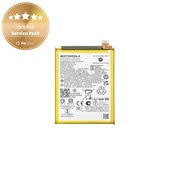 Bateria QF50 5000mAh do Motorola Moto G04, G24, G34, QF50, 5000mAh, SB18E20083, Genuine Service Pack