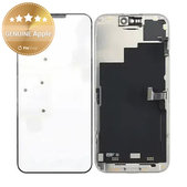 Wyświetlacz OLED do iPhone 15 Pro, Ekran dotykowy z ramką, 661-35699, Genuine Apple
