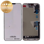 Wyświetlacz OLED do iPhone 16 Pro, Ekran dotykowy z ramką, 661-42726, Genuine Apple