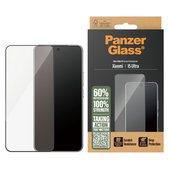 Szkło hartowane UWF do Xiaomi 15 Ultra, Czarne, PanzerGlass