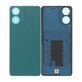 Tylna pokrywa baterii do Motorola Moto G04, Sea Green