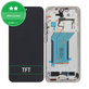 Wyświetlacz do Xiaomi 14 23127PN0CC, Ekran dotykowy z ramką, Biały, White, TFT