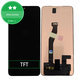 Wyświetlacz do Xiaomi 14T Pro, 2407FPN8EG, Ekran dotykowy bez ramki, TFT