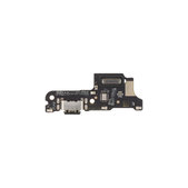 Złącze ładowania na płytce PCB do Xiaomi Redmi 14C 4G, Poco C75