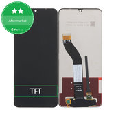 Wyświetlacz do Xiaomi Redmi 14C 4G, Poco C75, Ekran dotykowy bez ramki, TFT