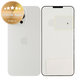Tylne szkło pokrywy do iPhone 15 Pro Max, 661-36908, White Titanium, Genuine Apple