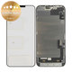 Wyświetlacz OLED do iPhone 16e, Ekran dotykowy z ramką, 661-49431, Genuine Apple
