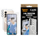 Bundle 3w1 do Samsung Galaxy S25+, PanzerGlass