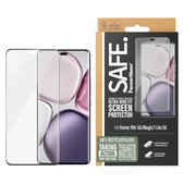 Szkło hartowane UWF do Honor X9c 5G/Magic7 Lite 5G, Czarne, SAFE by PanzerGlass