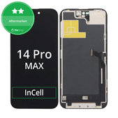 Wyświetlacz In-Cell HD+ dla iPhone 14 Pro Max, Ekran dotykowy z ramką