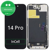 Wyświetlacz In-Cell HD+ dla iPhone 14 Pro, Ekran dotykowy z ramką
