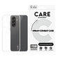 Etui Urban Combat do Samsung Galaxy A56 5G, Przezroczyste, PanzerGlass