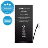 Bateria dla iPhone 14, 3279mAh, DIAGNOSTIC