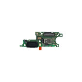 Złącze ładowania z czytnikiem SIM i płytką PCB do Honor Magic7 Lite, 0235AMMD, Genuine Service Pack
