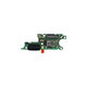 Złącze ładowania z czytnikiem SIM i płytką PCB do Honor Magic7 Lite, 0235AMMD, Genuine Service Pack