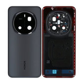 Tylna pokrywa baterii do Honor Magic7 Pro, 0235AMPV, Czarny, Black, Genuine Service Pack