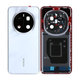 Tylna pokrywa baterii do Honor Magic7 Pro, 0235AMPW, Lunar Shadow Grey, Genuine Service Pack