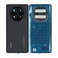 Tylna pokrywa baterii do Xiaomi Redmi Note 14 Pro 4G 24116RACCG, 560008000O600, Midnight Black, Genuine Service Pack