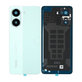 Tylna pokrywa baterii do Xiaomi Poco X7 Pro 2412DPC0AG, 56002900O1000, Zielony, Green, Genuine Service Pack