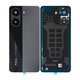 Tylna pokrywa baterii do Xiaomi Poco X7 Pro 2412DPC0AG, 56003000O1000, Czarny, Black, Genuine Service Pack