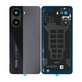 Tylna pokrywa baterii do Xiaomi Poco X7 Pro 2412DPC0AG, 56003000O1000, Czarny, Black, Genuine Service Pack