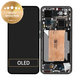 Wyświetlacz do Xiaomi 15 5G, Ekran dotykowy z ramką, Czarny, Black, 560061000O300, Genuine Service Pack