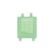 Klej do baterii do Samsung S25, GH02-26563A, Genuine Service Pack
