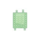 Klej do baterii do Samsung S25, GH02-26563A, Genuine Service Pack