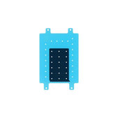 Klej do baterii do Samsung A36 A366E, GH02-26755A, Genuine Service Pack