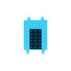 Klej do baterii do Samsung A36 A366E, GH02-26755A, Genuine Service Pack