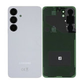 Tylna pokrywa baterii do Samsung S25, GH82-36295A, Srebrny, Silver Shadow, Genuine Service Pack