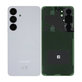 Tylna pokrywa baterii do Samsung S25, GH82-36295A, Srebrny, Silver Shadow, Genuine Service Pack