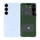 Tylna pokrywa baterii do Samsung S25, GH82-36295C, Icyblue, Genuine Service Pack