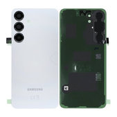 Tylna pokrywa baterii do Samsung S25 Plus, GH82-36350A, Srebrny, Silver Shadow, Genuine Service Pack