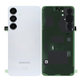 Tylna pokrywa baterii do Samsung S25 Plus, GH82-36350A, Srebrny, Silver Shadow, Genuine Service Pack