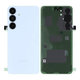 Tylna pokrywa baterii do Samsung S25 Plus, GH82-36350C, Icyblue, Genuine Service Pack