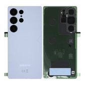 Tylna pokrywa baterii do Samsung S25 Ultra, GH82-36353B, Titanium Silverblue, Genuine Service Pack