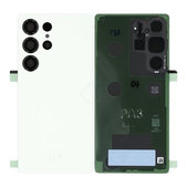 Tylna pokrywa baterii do Samsung S25 Ultra, GH82-36353E, Titanium Jadegreen, Genuine Service Pack