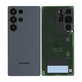 Tylna pokrywa baterii do Samsung S25 Ultra, GH82-36353G, Titanium Jetblack, Genuine Service Pack
